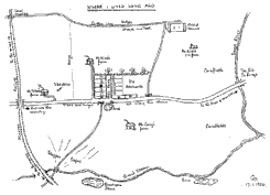 Raby Road map