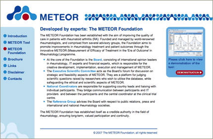 Meteor Foundation